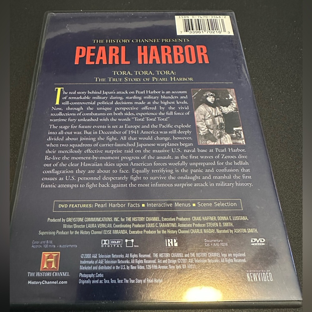 Documentary Dvds - Picture 4 of 4